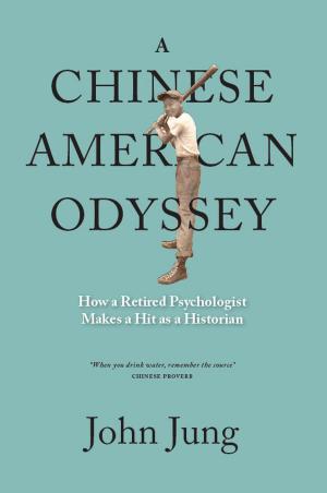 Book cover of A Chinese American Odyssey: How A Retired Psychologist Makes A Hit As A Historian