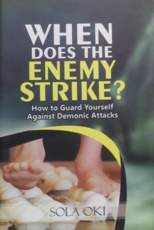 Book cover of When Does The Enemy Strike?