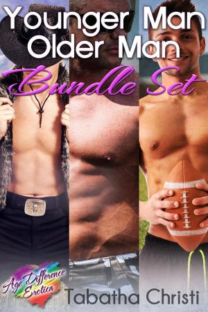 Cover of the book Younger Man Older Man Bundle by Hentai Paris