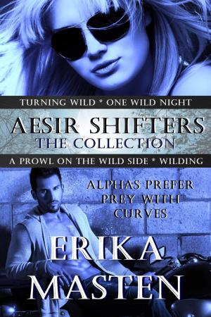 Cover of the book Aesir Shifters: The Collection by A. Marie Kaluza