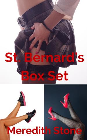 Cover of the book St. Bernard's Box Set by Helen Bianchin