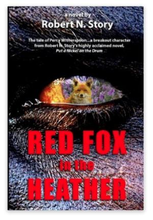 Cover of Red Fox in the Heather
