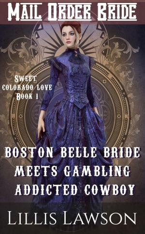 Cover of the book Boston Belle Bride Meets Gambling Addicted Cowboy by J.E.B. Spredemann