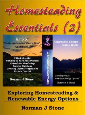 Cover of the book Homesteading Essential (2): Exploring Homesteading And Renewable Energy Options by Patricia Bragg and Paul Bragg