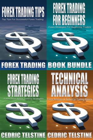Cover of Forex Trading Book Bundle