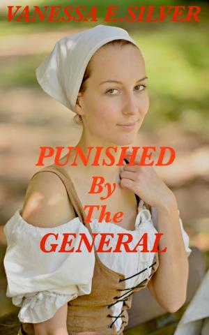 Cover of the book Punished by the General by Vanessa E Silver