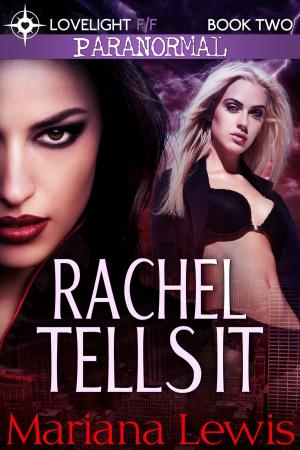 Cover of the book Rachel Tells It by Tami Veldura