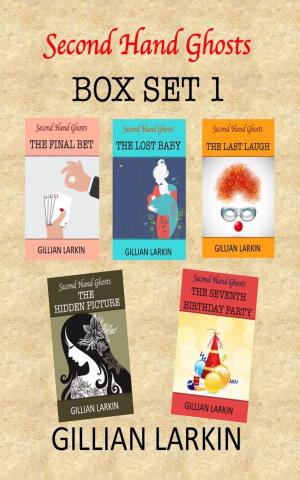 Cover of the book Second Hand Ghosts - Box Set 1 by Ellen Jacobson