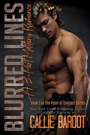 bigCover of the book Blurred Lines - a 3-Part Military Romance by 