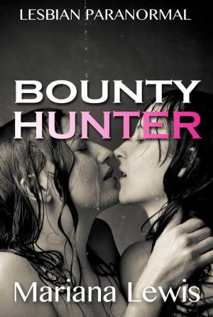 Book cover of Bounty Hunter