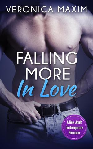 Cover of the book Falling More in Love by Katia C.