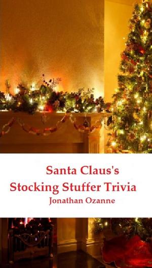 Cover of Santa Claus's Stocking Stuffer Trivia