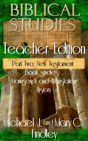 Cover of the book Biblical Studies Teacher Edition Part Two: New Testament by J.H. Dies