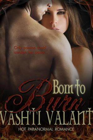 Cover of the book Born To Burn by Vashti Valant