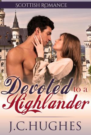 Book cover of Devoted to a Highlander