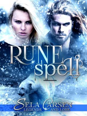 Cover of the book Runespell by Jason Werbeloff