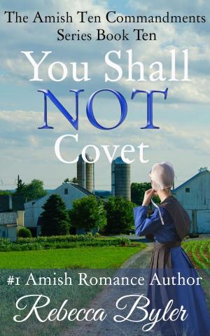 Book cover of You Shall Not Covet