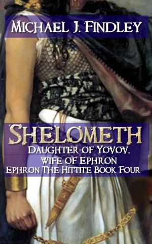 Cover of the book Shelometh Daughter of Yovov by Eva Conrad