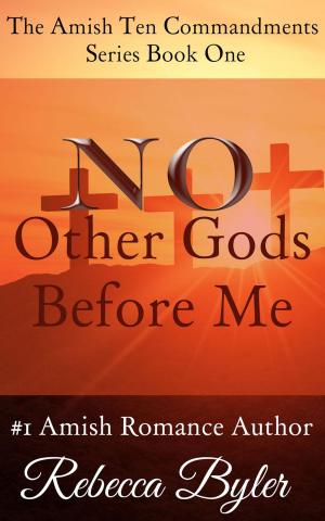 Book cover of No Other Gods Before Me