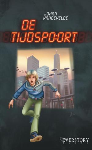 Book cover of De Tijdspoort