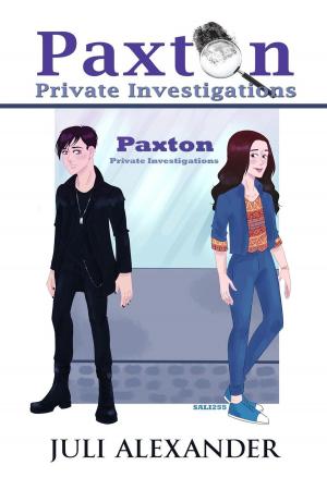Cover of the book Paxton Private Investigations by Carole Mortimer