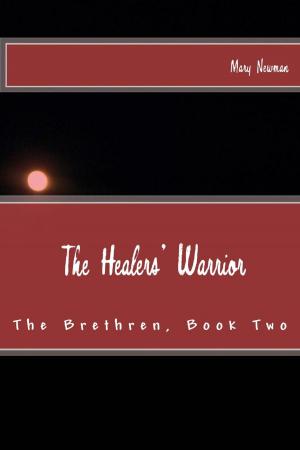 Cover of the book The Healers' Warrior by Elizabeth Loraine