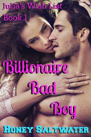 Cover of the book Julia's Wish List Book 1: Billionaire Bad Boy by Manu Libera