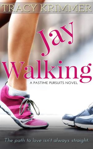 Book cover of Jay Walking