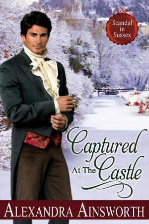Cover of the book Captured at the Castle by Alexandra