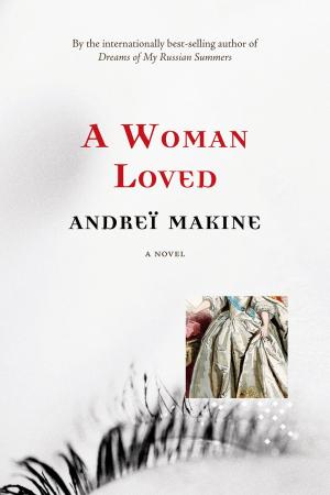 bigCover of the book A Woman Loved by 