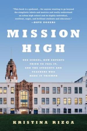 Cover of the book Mission High by Lou Cannon, Carl M. Cannon