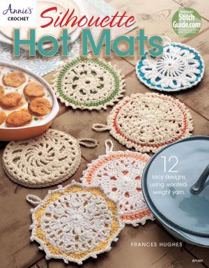 Cover of the book Silhouette Hot Mats by Carolyn Vagts