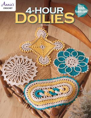 Cover of the book 4-Hour Doilies by Millicent Wycoff
