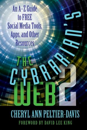 Cover of the book The Cybrarian's Web 2 by Lisa A. Ennis, Nicole Mitchell