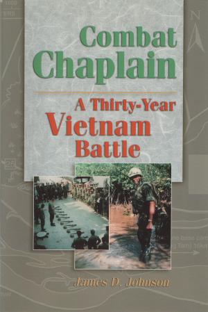 Book cover of Combat Chaplain
