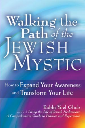 Cover of Walking the Path of the Jewish Mystic