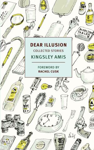 Book cover of Dear Illusion