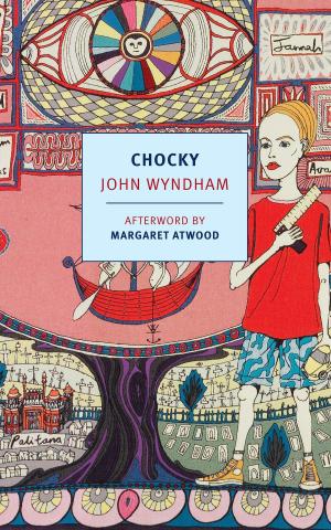 Cover of the book Chocky by Henry Green