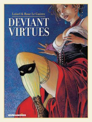 Book cover of Deviant Virtues