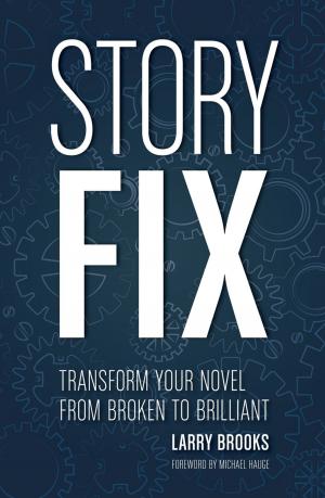 Cover of the book Story Fix by Nancy Kress