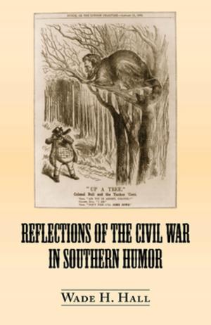 Cover of the book Reflections of the Civil War in Southern Humor by Rod Davis