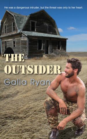 Cover of the book The Outsider by Derrin Hart