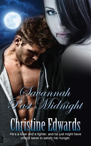 Cover of Savannah Past Midnight