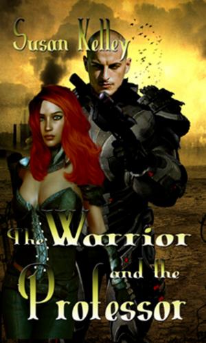 Cover of the book The Warrior and the Professor by Kaitlyn O'Connor