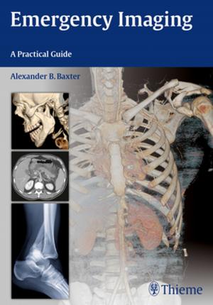 bigCover of the book Emergency Imaging by 