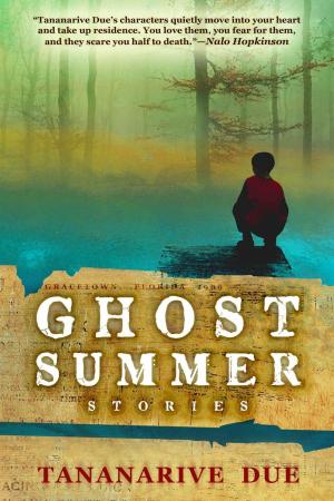 Cover of the book Ghost Summer: Stories by Shaun Jeffrey