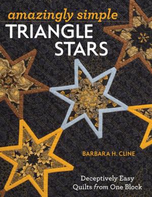 bigCover of the book Amazingly Simple Triangle Stars by 