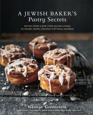 Cover of the book A Jewish Baker's Pastry Secrets by Shea Albert