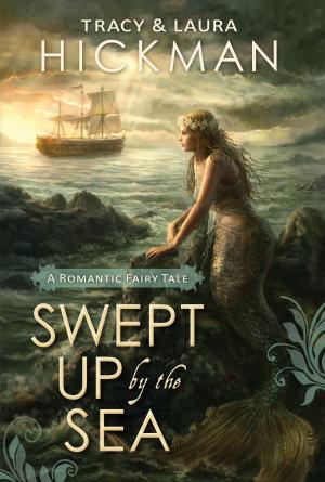 Book cover of Swept Up by the Sea