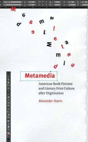 Cover of the book Metamedia by Dan Beachy-Quick